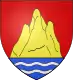 Coat of arms of Steinsoultz