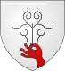 Coat of arms of Tavant