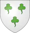 Coat of arms of Trets