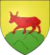 Coat of arms of Velaux