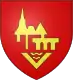 Coat of arms of Véretz