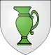 Coat of arms of Verquières