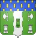 Coat of arms of Villefargeau