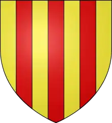 Coat of arms of Foix