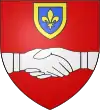 Coat of arms of Ermenonville