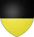 Arms of Houtteville