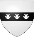 Arms of Guillemin family (France)