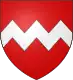 Coat of arms of Fleury