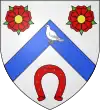 Coat of arms of Fleury