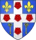 Coat of arms of Saint-Benoît-sur-Loire