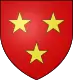 Coat of arms of Berzé-le-Châtel