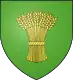 Coat of arms of Cormatin