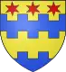 Coat of arms of La Selle-en-Hermoy