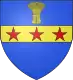 Coat of arms of Gerbépal