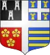 Coat of arms of Gironcourt-sur-Vraine