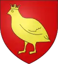 Coat of arms of Aunis