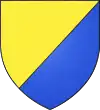 Coat of arms of Rieux