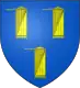 Coat of arms of Saint-Mars-du-Désert