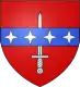 Coat of arms of Saulxures-lès-Bulgnéville