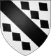 Coat of arms of Serocourt