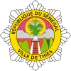 Official seal of Thiès