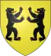 Coat of arms of Momas