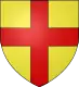 Coat of arms of Aubarède