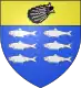 Coat of arms of La Plaine-sur-Mer