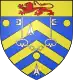 Coat of arms of Bourgbarré