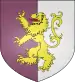 Coat of arms of Allein