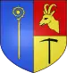 Coat of arms of Cogne