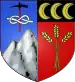 Coat of arms of Valtournenche