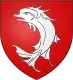 Coat of arms of L'Étrat