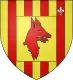 Coat of arms of Les Laubies