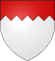 Coat of arms of Fernelmont