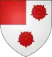 Coat of arms of Pittem