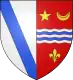 Coat of arms of Sint-Laureins