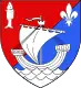 Coat of arms of Boulogne-Billancourt