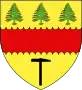 Coat of arms of Chibougamau