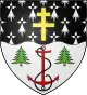 Coat of arms of Rimouski