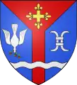 Coat of arms of Saint-Raymond