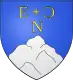 Coat of arms of Évenos