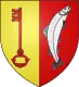 Coat of arms of Aboncourt-sur-Seille