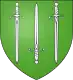 Coat of arms of Accous