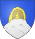 Coat of arms of Agonès