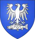 Coat of arms of Aiglun