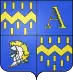 Coat of arms of Aincourt