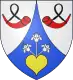 Coat of arms of Alaincourt