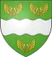 Coat of arms of Alles-sur-Dordogne