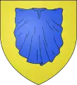 Simplified coat of arms but not used